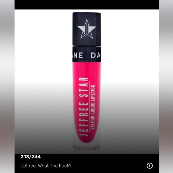 Jeffree Star velour liquid lipstick - Picture 3 of 16